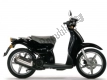 Todas las piezas originales y de repuesto para su Aprilia Scarabeo 50 2T E2 ENG Piaggio 2005.