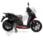 Aprilia Sportcity 300 Cube I.E - 2012 | Toutes les pièces