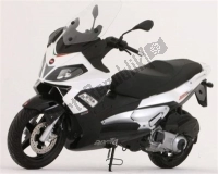 All original and replacement parts for your Aprilia SR 300 MAX 2011.