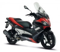 All original and replacement parts for your Aprilia SR MAX 125 2011.