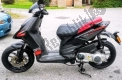 Tutte le parti originali e di ricambio per il tuo Aprilia SR Motard 125 4T E3 2012.