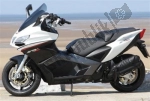 Aprilia SRV 850 I.E - 2012 | Todas as partes