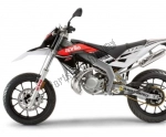 Aprilia SX 50 SM - 2014 | Toutes les pièces