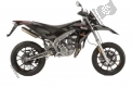All original and replacement parts for your Aprilia SX 50 Limited Edition 2014.