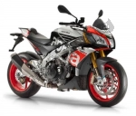 Aprilia Tuono 1100 Factory V4  - 2015 | All parts