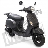 Berini Classic LX S Napoli 50  2000 - 2010 vistas explodidas