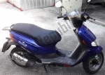 Derbi Atlantis 50 LC - 2002 | Toutes les pièces