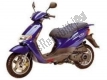 All original and replacement parts for your Derbi Atlantis O2 Derbi España 50 1999.