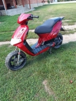 All original and replacement parts for your Derbi Atlantis Red Bullet AIR 50 2001.