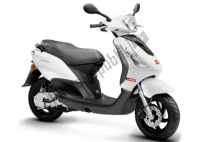 Todas las piezas originales y de repuesto para su Derbi Boulevard 50 CC 2T E2 2009.