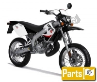 All original and replacement parts for your Derbi Boulevard 50 CC 4T E2 25 KMH 2009.