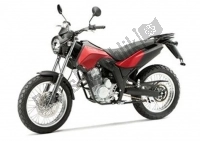 All original and replacement parts for your Derbi Cross City 125 4T E3 2007.