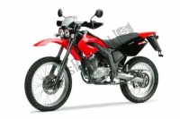 Tutte le parti originali e di ricambio per il tuo Derbi Atlantis 4T 50 CC 100 E2 2004.