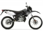 Options et accessoires per il Derbi Senda 50 X-race R - 2010