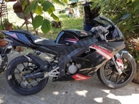 Tutte le parti originali e di ricambio per il tuo Derbi GPR 50 2T E2 2009.