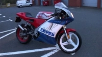 All original and replacement parts for your Derbi GPR 50 Replica España 1999.