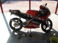 All original and replacement parts for your Derbi GPR 50 Replica Export Market 1999.