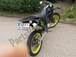 Altri per il Derbi Senda 125 Baja SM - 2007