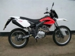 Derbi Senda 125 Terra Adventure  - 2010 | Toutes les pièces