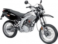 All original and replacement parts for your Derbi Senda 125 SM 4T 2004.