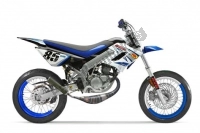 All original and replacement parts for your Derbi Senda 50 R DRD PRO E2 2 VER 2005.