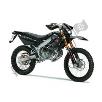 Alle originele en vervangende onderdelen voor uw Derbi Senda 50 R DRD Racing LTD Edition E2 2 Edicion 2005.