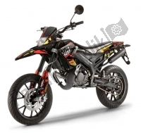 Tutte le parti originali e di ricambio per il tuo Derbi Senda 50 R DRD X Treme 2T E2 2012.