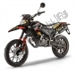 All original and replacement parts for your Derbi Senda 50 R DRD X Treme 2T E2 2012.