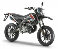 All original and replacement parts for your Derbi Senda 50 SM DRD 2T E2 LTD Edition 2012.