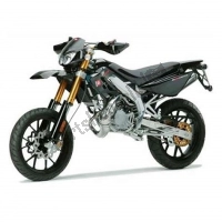 All original and replacement parts for your Derbi Senda 50 SM DRD Racing LTD Edition E2 2006.