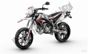 All original and replacement parts for your Derbi Senda 50 SM DRD X Treme 2T E2 2010.