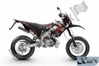 Todas las piezas originales y de repuesto para su Derbi Senda SM DRD O. M. 50 2000 - 2005.