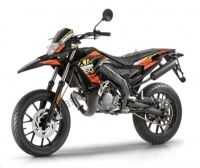 Alle originele en vervangende onderdelen voor uw Derbi Senda SM DRD X Treme 50 2T E2 2014.