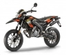 Todas las piezas originales y de repuesto para su Derbi Senda SM DRD X Treme 50 2T E2 2014.