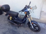 Derbi Variant 50  - 2004 | Todas as partes