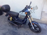 All original and replacement parts for your Derbi Variant Revolution E2 50 2004.