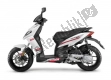 Todas las piezas originales y de repuesto para su Derbi Variant Sport 50 2T 2012.