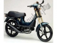 All original and replacement parts for your Derbi Variant Start Courier E2 50 2004.