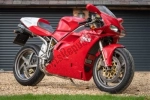 Ducati 748 748  - 2001 | Todas las piezas