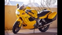 Alle originele en vervangende onderdelen voor uw Ducati Sporttouring 916 2001.
