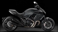 Toutes les pièces d'origine et de rechange pour votre Ducati Diavel 1200 2013.