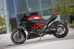Il motore per il Ducati Diavel 1200 Carbon  - 2011