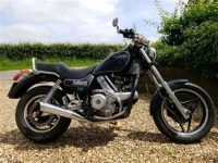Toutes les pièces d'origine et de rechange pour votre Ducati Indiana 350-650 1986 - 1990.