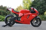 Ducati Desmosedici 1000 RR - 2008 | Todas las piezas