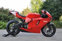 Alle originele en vervangende onderdelen voor uw Ducati Desmosedici 1000 2008.