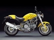 Alle originele en vervangende onderdelen voor uw Ducati Monster S 1000 2003.