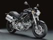 Wszystkie oryginalne i zamienne części do Twojego Ducati Monster Dark 620 2005.