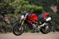 Wszystkie oryginalne i zamienne części do Twojego Ducati Monster 696 2009.