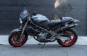 Alle originele en vervangende onderdelen voor uw Ducati Monster 750 2002.