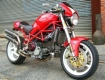 Alle originele en vervangende onderdelen voor uw Ducati Monster 800 2005.